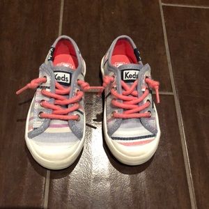 Toddler Girl Keds Tennis